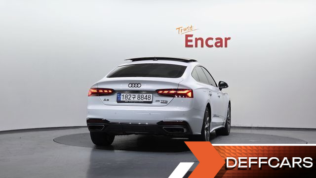 Audi A5 45 TFSI Quattro Premium Sportback купить на сайте DeffCars