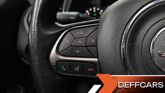 Jeep RENEGADE 2.0 Diesel Limited AWD купить на сайте DeffCars