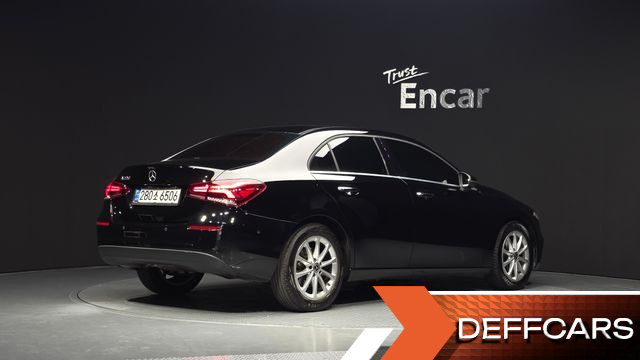 Mercedes A-CLASS A220 Sedan купить на сайте DeffCars