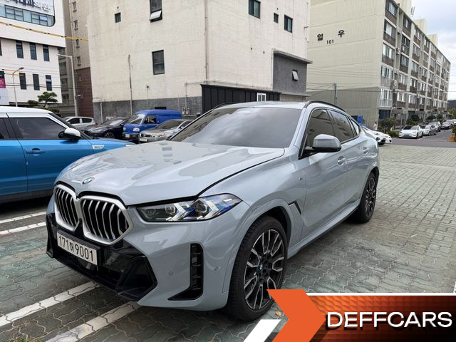 BMW X6 xDrive30d M Sport купить на сайте DeffCars