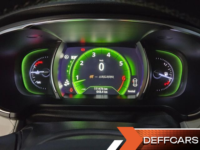 Renault-KoreaSamsung SM6 2.0 LPe RE (Disabled) купить на сайте DeffCars
