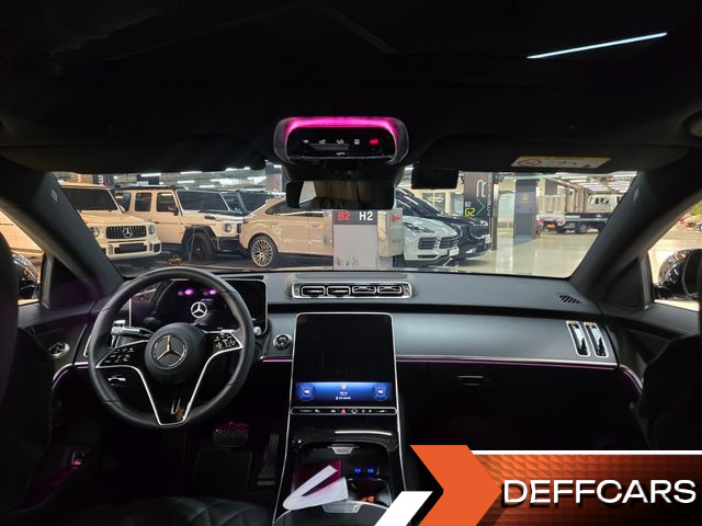 Mercedes S-CLASS S450L 4MATIC купить на сайте DeffCars
