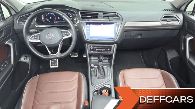 Volkswagen TIGUAN 2.0 TSI Prestige купить на сайте DeffCars