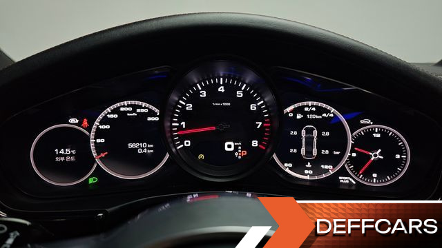 Porsche PANAMERA 3.0 AWD купить на сайте DeffCars