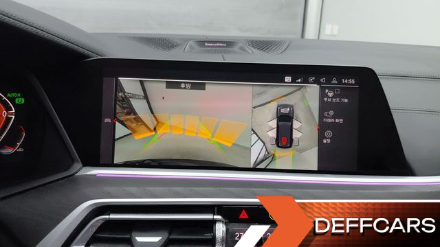 BMW X7 xDrive 40d Design Pure Excellence 7-Seater купить на сайте DeffCars