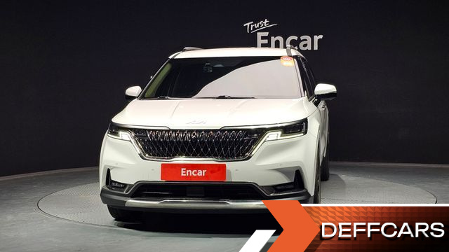Kia CARNIVAL 9-Seater Noblesse купить на сайте DeffCars