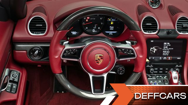 Porsche 718 2.5 GTS купить на сайте DeffCars