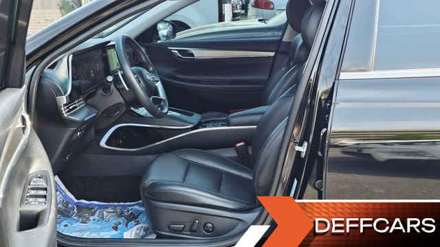 Hyundai GRANDEUR 2.5 Le Blanc купить на сайте DeffCars