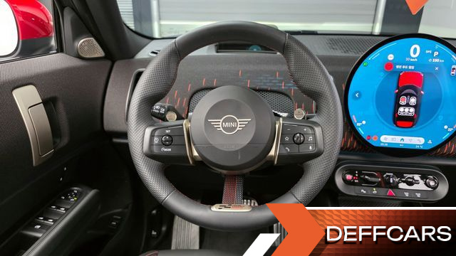 Mini COUNTRYMAN ALL4 JCW купить на сайте DeffCars