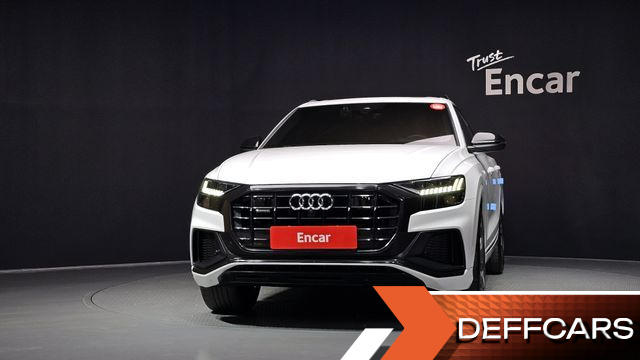 Audi Q8 50 TDI Quattro Premium купить на сайте DeffCars