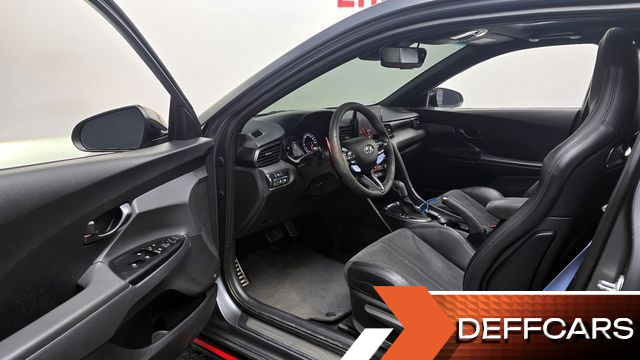 Hyundai VELOSTER 2.0 N купить на сайте DeffCars