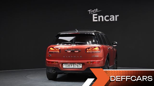 Mini CLUBMAN High 2nd купить на сайте DeffCars