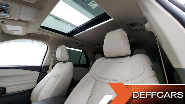 Ford EXPLORER 3.0 Platinum 4WD купить на сайте DeffCars
