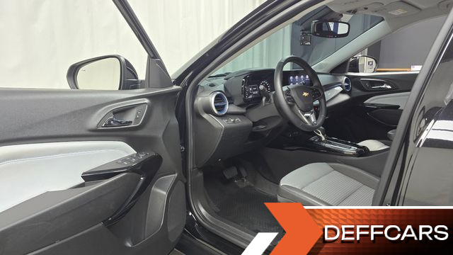 ChevroletGMDaewoo TRAX 1.2 LT Plus купить на сайте DeffCars