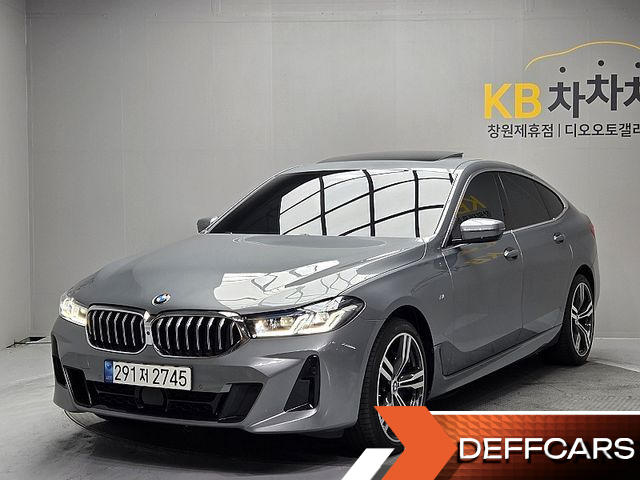 BMW GRAN TURISMO 630i xDrive M Sport купить на сайте DeffCars