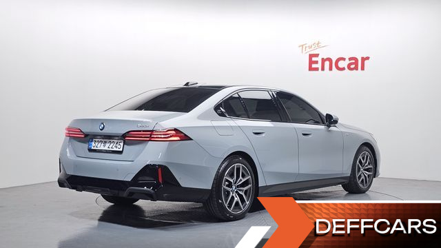 BMW 5-SERIES 520i M Sport купить на сайте DeffCars