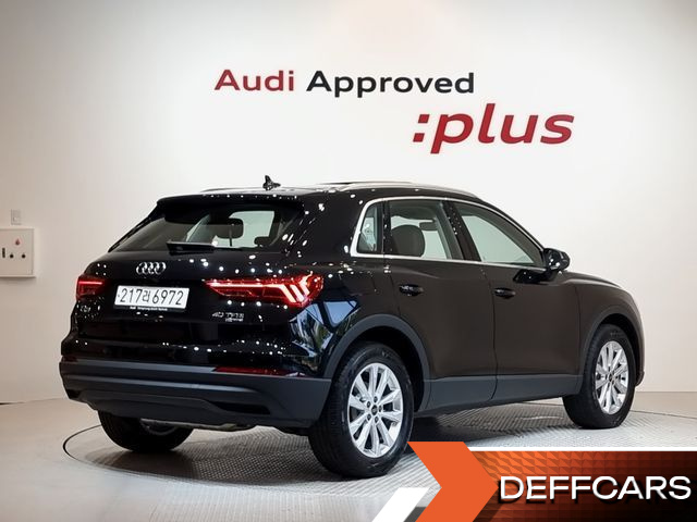 Audi Q3 40 TFSI Quattro купить на сайте DeffCars