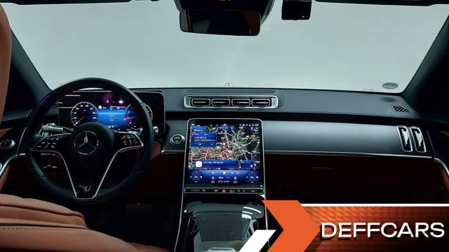 Mercedes S-CLASS S450L 4MATIC купить на сайте DeffCars