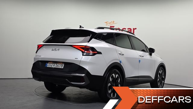 Kia SPORTAGE Gasoline 1.6 Turbo 4WD Signature Gravity купить на сайте DeffCars