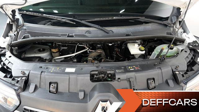 Renault-KoreaSamsung MASTER 2.3 15-Seater купить на сайте DeffCars
