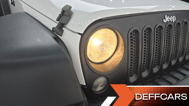 Jeep WRANGLER 3.6 Sport 2Door купить на сайте DeffCars
