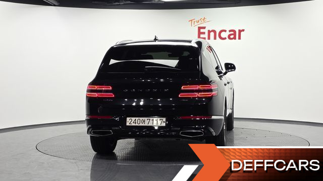 Genesis GV80 3.5T Gasoline AWD купить на сайте DeffCars