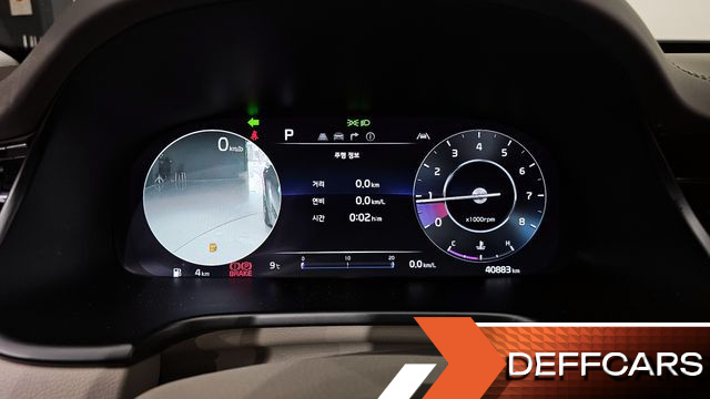 Kia K9 3.8 GDI AWD Best Selection Ⅰ купить на сайте DeffCars