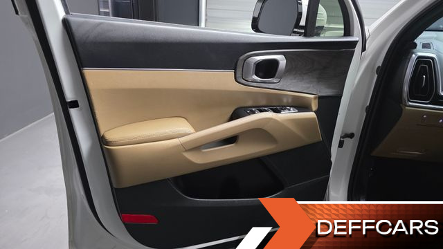 Kia SORENTO Gasoline 2.5T 4WD Prestige купить на сайте DeffCars