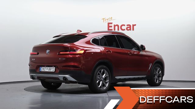 BMW X4 xDrive20i xLine купить на сайте DeffCars