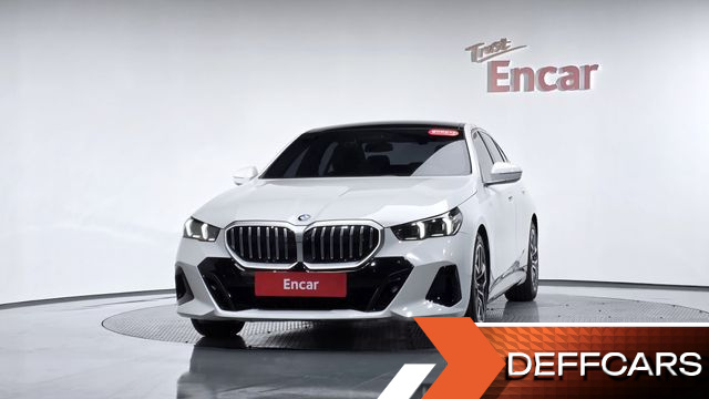 BMW 5-SERIES 520i M Sport купить на сайте DeffCars