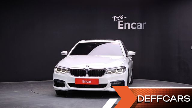 BMW 5-SERIES 530i M Sport Package Plus купить на сайте DeffCars