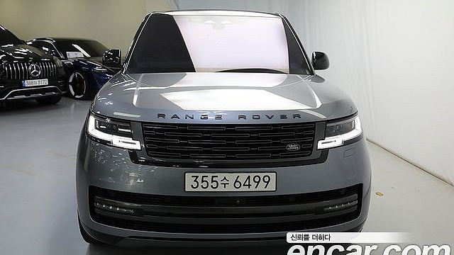 Land Rover RANGE ROVER P530 Autobiography купить на сайте DeffCars