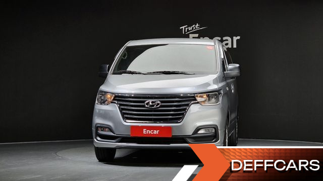 Hyundai STAREX Van 3-Seater Smart купить на сайте DeffCars
