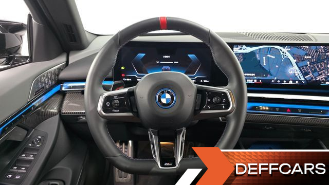 BMW I5 M60 xDrive купить на сайте DeffCars