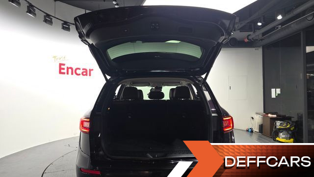 Renault-KoreaSamsung QM6 Gasoline 2WD RE Signature купить на сайте DeffCars