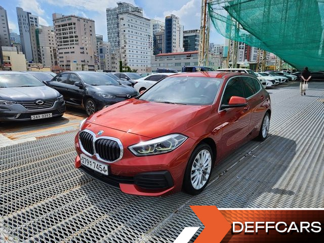 BMW 1-SERIES 118d Joy купить на сайте DeffCars