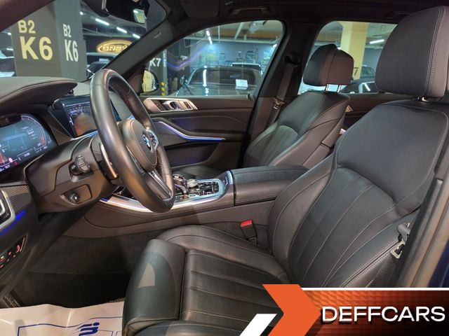BMW X5 xDrive 30d M Sport купить на сайте DeffCars