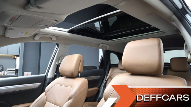 Renault-KoreaSamsung QM6 2.0 dCi RE 4WD купить на сайте DeffCars