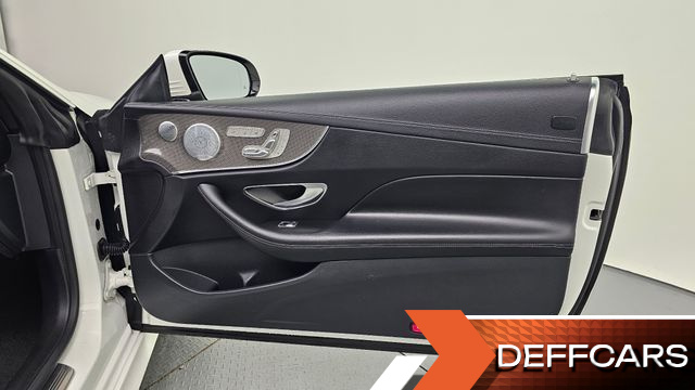 Mercedes E-CLASS E450 4MATIC Cabriolet купить на сайте DeffCars