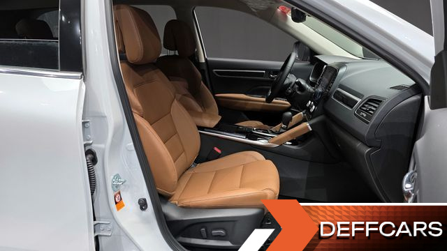 Renault-KoreaSamsung QM6 2.0 LPe RE 2WD купить на сайте DeffCars