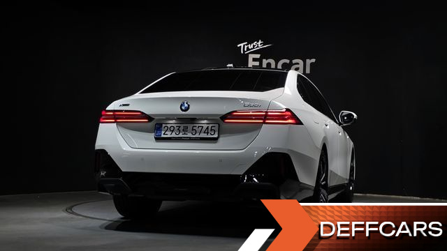 BMW 5-SERIES 530i xDrive M Sport купить на сайте DeffCars