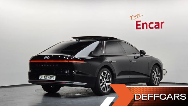 Hyundai GRANDEUR 3.5 LPG 2WD Exclusive купить на сайте DeffCars