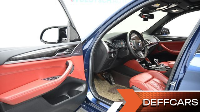 BMW X3M 3.0 купить на сайте DeffCars