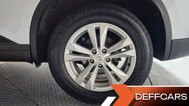 Renault-KoreaSamsung QM6 2.0 GDe SE 2WD купить на сайте DeffCars
