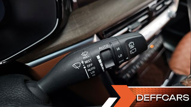 Kia MOHAVE Diesel 3.0 4WD 5-Seater Masters купить на сайте DeffCars