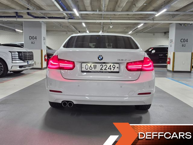 BMW 3-SERIES 320d купить на сайте DeffCars