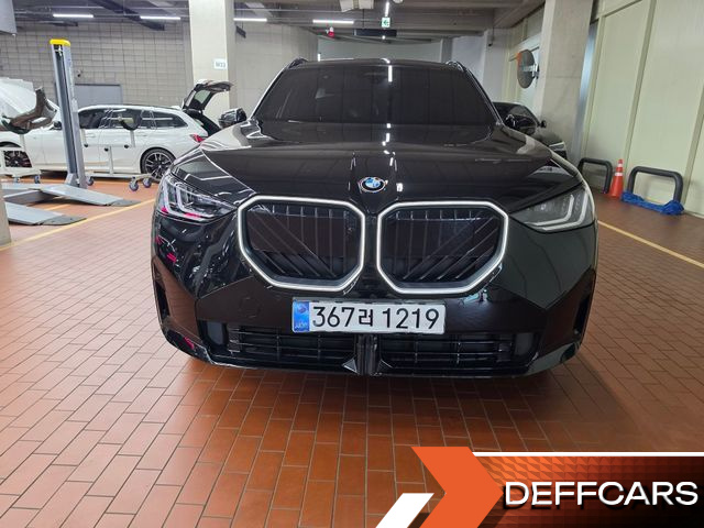 BMW X3 xDrive 20 M Sport купить на сайте DeffCars