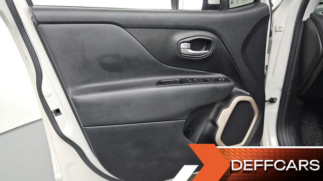 Jeep RENEGADE 2.4 Longitude High купить на сайте DeffCars
