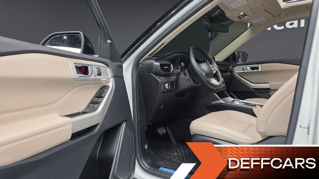 Ford EXPLORER 2.3 LimIted 4WD купить на сайте DeffCars