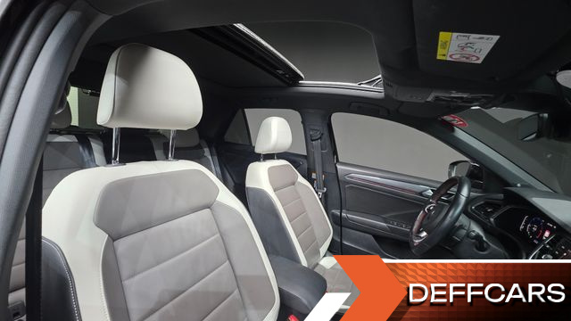 Volkswagen T-ROC 2.0 TDI Prestige купить на сайте DeffCars